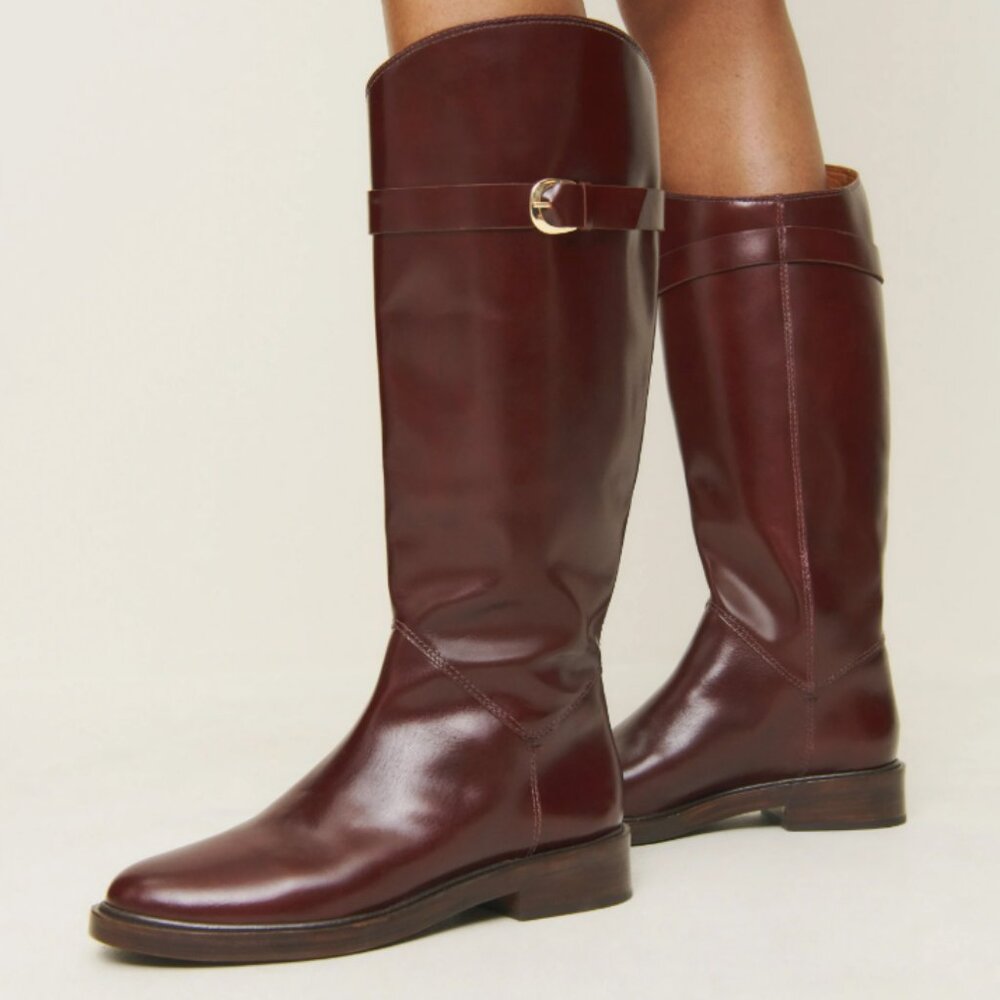 Reformation Franklin Knee Boot